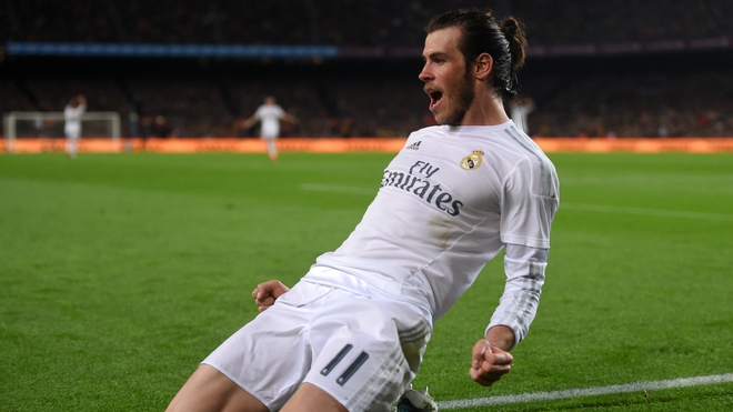 Sự nổi loạn của Gareth Bale: Đơn giản là vì Ronaldo! - Ảnh 2.