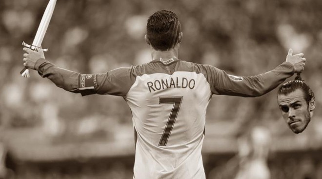 Này Ronaldo, có những cái gọi là định mệnh! - Ảnh 4.