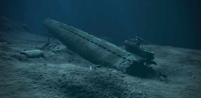 Sứ mệnh tiêu diệt tàu ngầm mang mật danh nấm mồ chiến tranh - Ảnh 5.