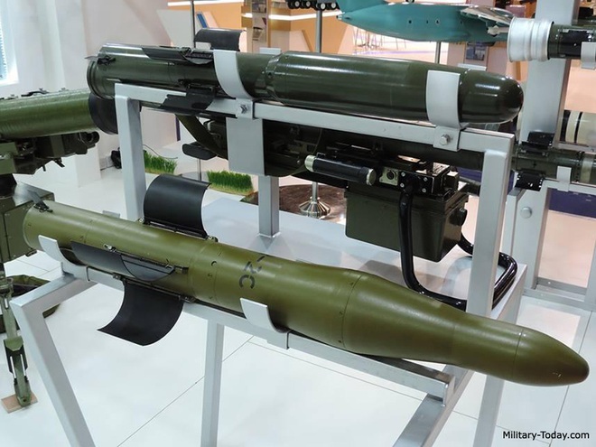 Tên lửa Skif - Ác mộng mới của quân ly khai miền Đông Ukraine - Ảnh 2.