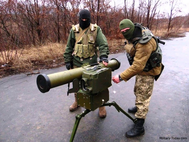 Tên lửa Skif - Ác mộng mới của quân ly khai miền Đông Ukraine - Ảnh 4.