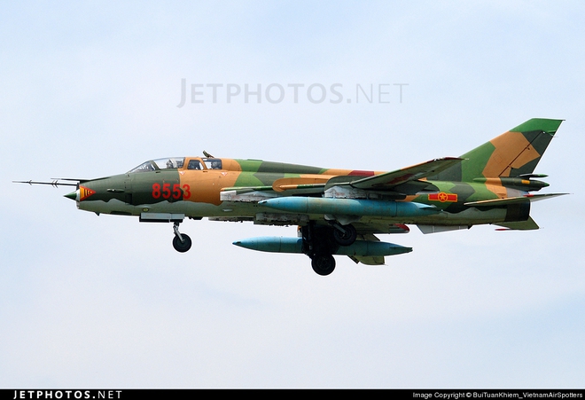 Su-22 Việt Nam sẽ như Hổ mọc thêm cánh nhờ tên lửa Python-5 - Ảnh 1.