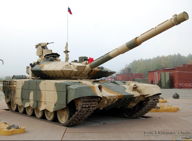 Sau 200 T-90MS, Việt Nam sẽ mua số lượng T-72B3 lớn hơn nhiều? - Ảnh 1.