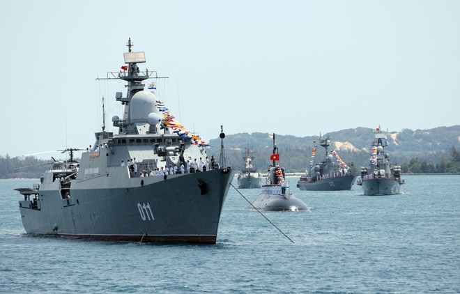  Chiến hạm Gepard Việt Nam mạnh hơn của Nga?  - Ảnh 1.