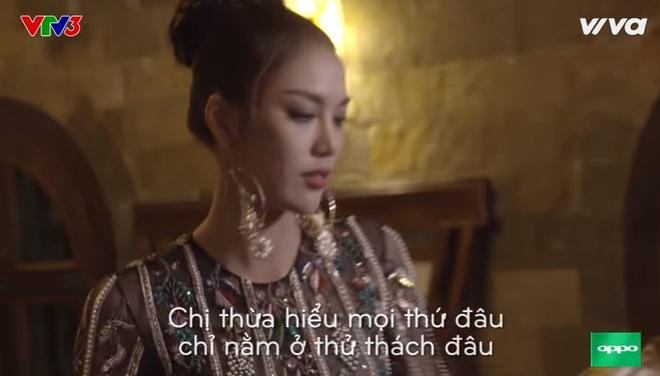 The Face: Phạm Hương đe dọa Hà Hồ, Lan Khuê bật khóc căm phẫn - Ảnh 12.