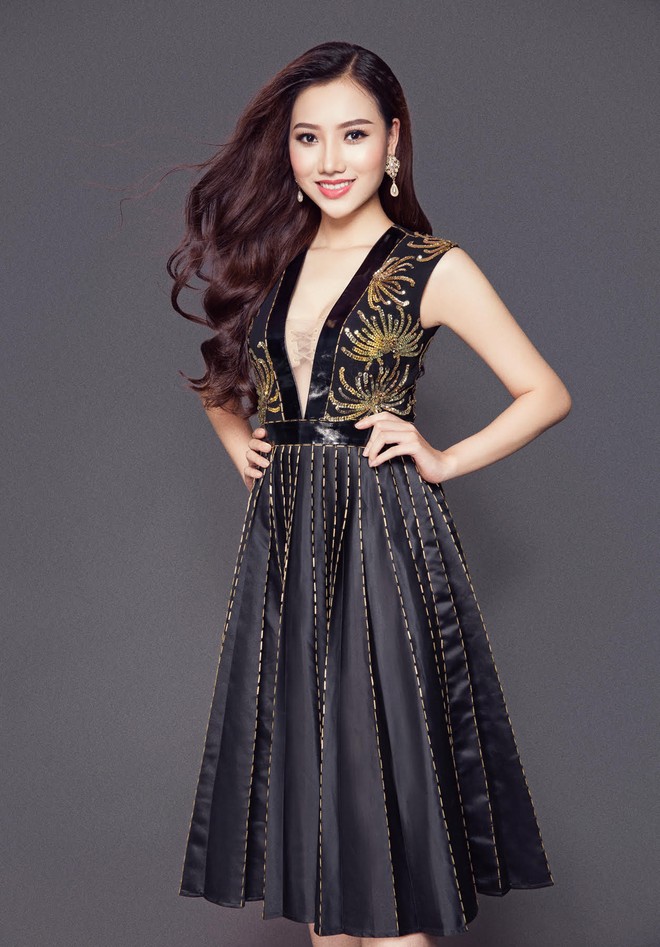 Hoàng Thu Thảo đại diện Việt Nam dự thi Hoa hậu châu Á Thái Bình Dương - Ảnh 5.
