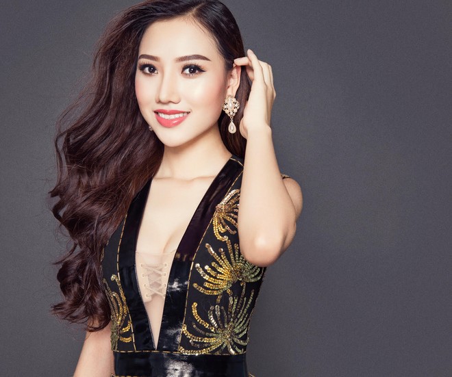 Hoàng Thu Thảo đại diện Việt Nam dự thi Hoa hậu châu Á Thái Bình Dương - Ảnh 3.