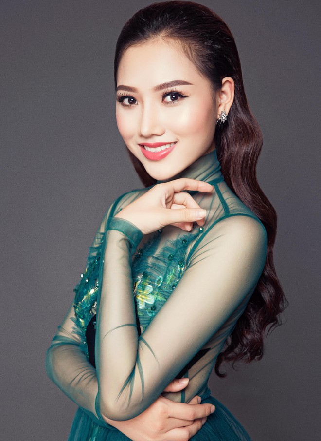 Hoàng Thu Thảo đại diện Việt Nam dự thi Hoa hậu châu Á Thái Bình Dương - Ảnh 2.
