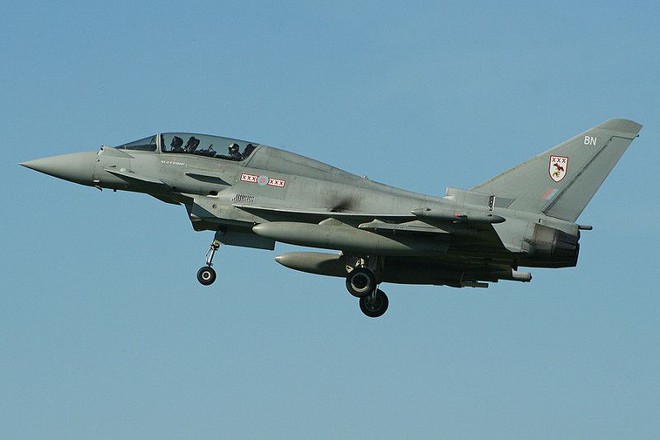 Cơ hội không thể tốt hơn để sở hữu tiêm kích Eurofighter Typhoon với giá rẻ giật mình - Ảnh 2.