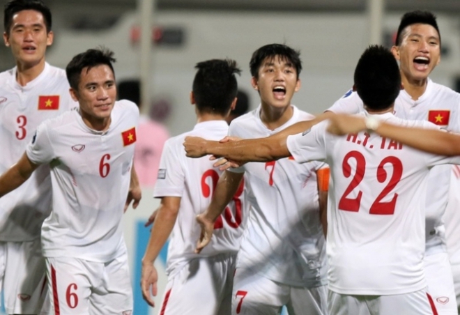 FIFA lại trầm trồ vì U19 Việt Nam - Ảnh 1.