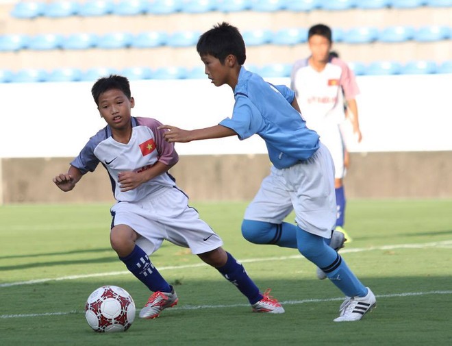 U13 bóng đá học đường: Bài học lớn sau những trận bóng - Ảnh 4.