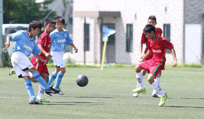 U13 bóng đá học đường: Bài học lớn sau những trận bóng - Ảnh 1.