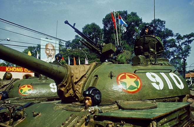 Vén màn bí ẩn: Duyệt binh hoành tráng tại Sài Gòn ngày 15/5/1975! - Ảnh 2.