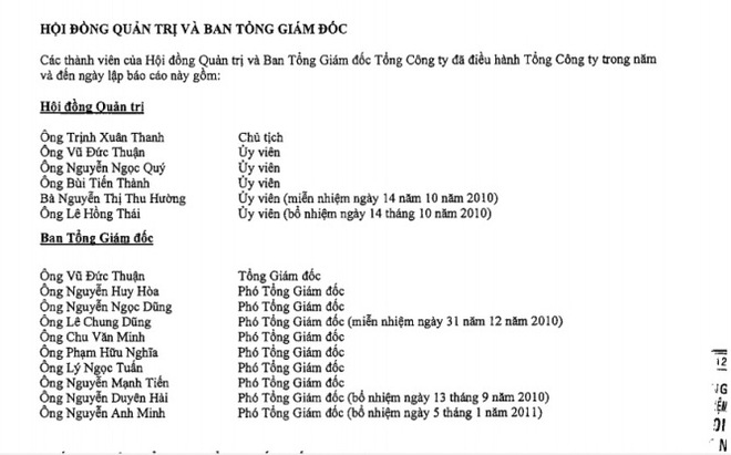 Chân dung sếp điện lực dầu khí mất hút sau khi xin đi học MBA không được - Ảnh 1.