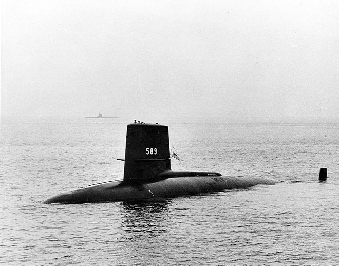 Bốn vụ mất tích tàu ngầm kỳ quái nhất lịch sử quân sự - Ảnh 2.