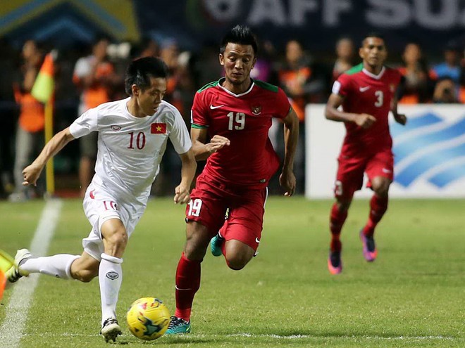 CK AFF Cup: Bởi Indonesia chẳng phải Việt Nam, và Kiatisuk không là Hữu Thắng - Ảnh 1.