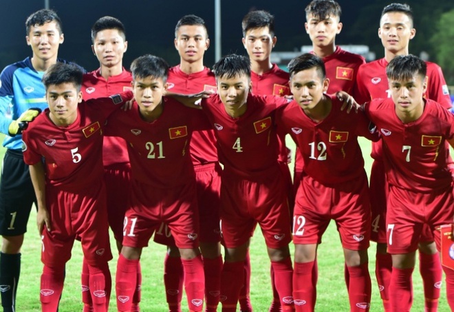 Góc khuất VFF sau thất bại đau đớn của U16 Việt Nam - Ảnh 2.