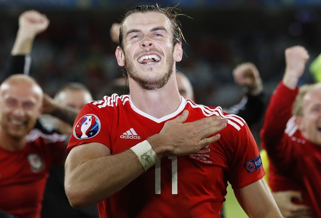 Vén màn bí quyết dùng Gareth Bale đầy vi diệu của xứ Wales - Ảnh 1.
