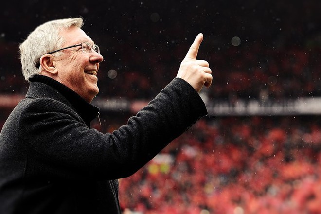 Cái bóng Sir Alex Ferguson và nỗi ám ảnh bao trùm Old Trafford - Ảnh 2.