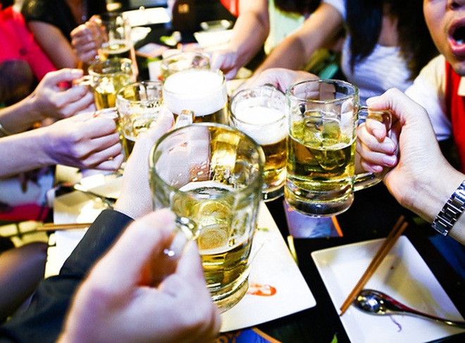 Những tuyệt chiêu khiến bạn dễ dàng "né" mọi cuộc nhậu