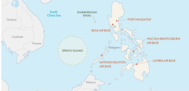 Philippines chia tay Mỹ: Không phải 1 câu nói của Duterte là xong - Ảnh 2.