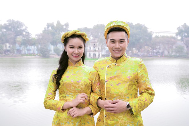 Lộ diện 10 cặp đôi vào vòng chung kết “Mr and Miss Culture 2017” - Ảnh 1.