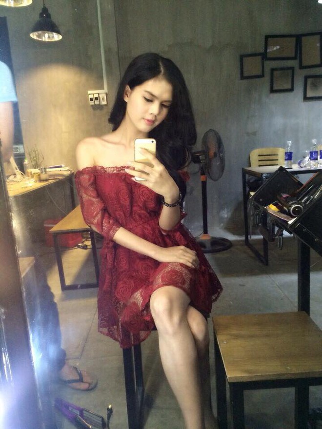Thí sinh đặc biệt của Hoa hậu Hoàn vũ 2017: Ngọc Trinh - Ảnh 4.