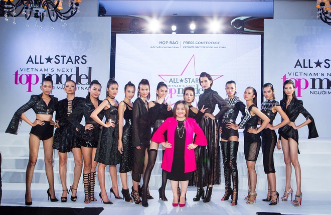 Trương Ngọc Ánh tự tin làm host của Vietnams Next Top Model 2017 - Ảnh 10.