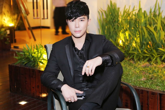 Nathan Lee hát chúc mừng sinh nhật nữ diễn viên TVB - Ảnh 5.