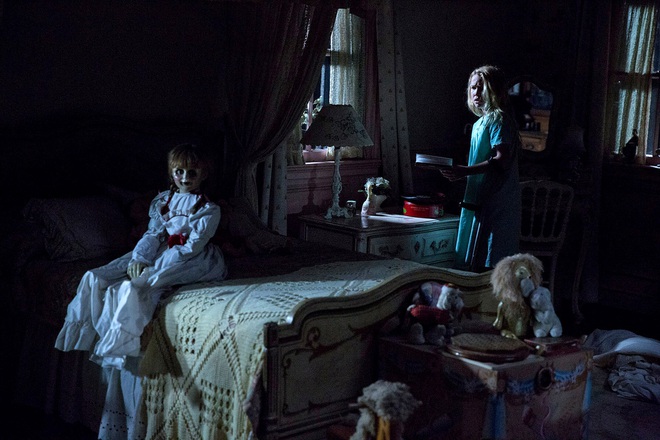 Sự thật kinh hãi đằng sau bộ phim về Annabelle - búp bê đáng sợ nhất mọi thời đại - Ảnh 2.