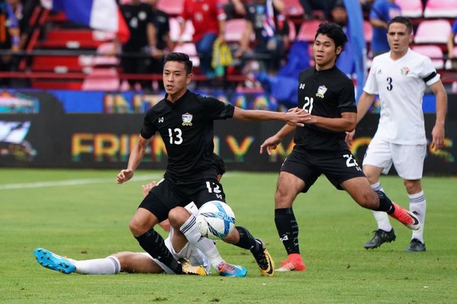 Thái Lan “lên đồng” lật đổ Nhật Bản, sẵn sàng nghênh chiến U23 Việt Nam - Ảnh 2.