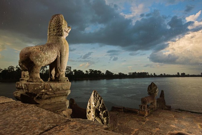 Bí mật sự sụp đổ của thành phố Angkor cuối cùng đã có lời giải? - Ảnh 2.