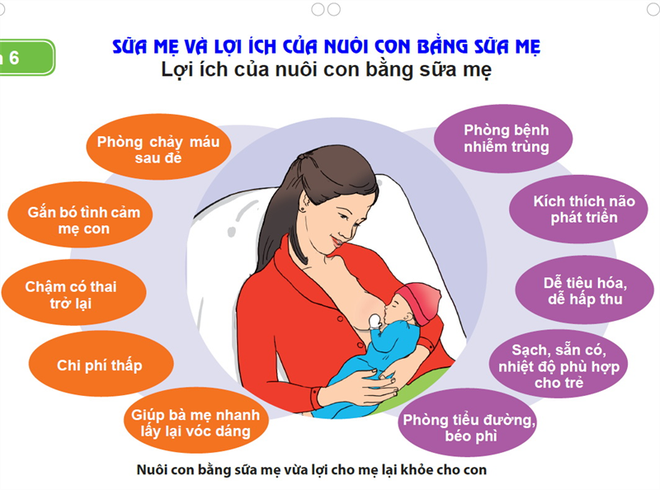 1,5 triệu người kinh ngạc khi xem hình ảnh sữa mẹ dưới kính hiển vi: Thật kỳ diệu! - Ảnh 4.