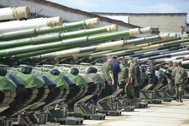 Báo Nga chọn các sự kiện quân sự chính trên thế giới năm 2017 - Ảnh 3.
