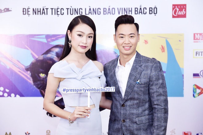 Thu Minh bất ngờ với khả năng vũ đạo của Xuân Bắc - Ảnh 10.