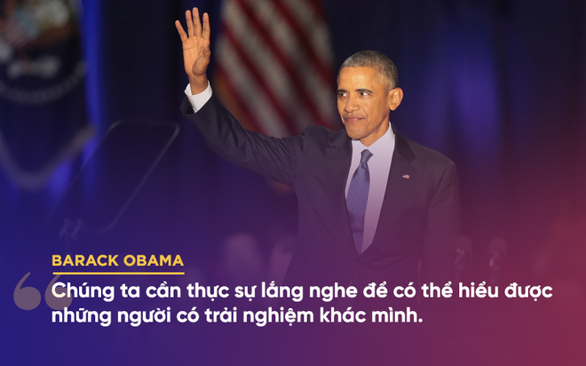 Toàn văn bài phát biểu chia tay của Tổng thống Mỹ Barack Obama - Ảnh 5.