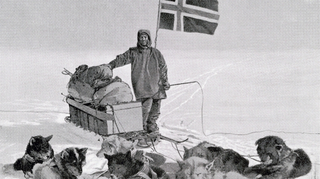 Cuộc đua kỳ lạ đến Bắc Cực và cái giá phải trả bằng chính mạng sống - Ảnh 2.