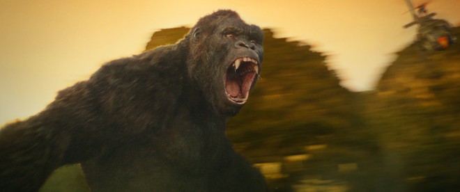 Kong: Skull Island - Khi kích cỡ quái thú tỉ lệ nghịch với chất lượng phim - Ảnh 4.