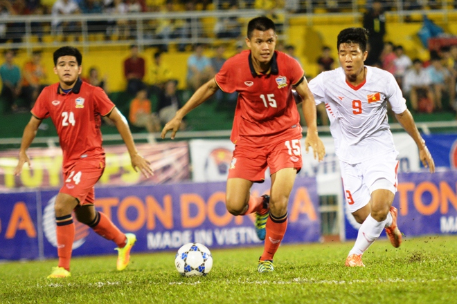 SEA Games 2017: U23 Thái Lan, Malaysia đi trước U23 Việt Nam một bước - Ảnh 1.