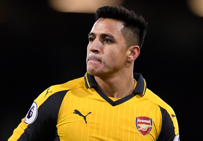 Alexis Sanchez: Cô đơn trong ngôi nhà không khát vọng - Ảnh 2.