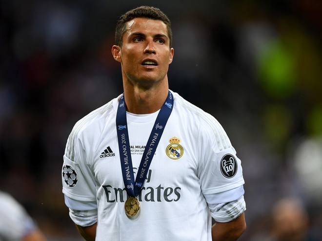 Hé lộ kế hoạch đẩy Ronaldo sang Trung Quốc của Real - Ảnh 1.