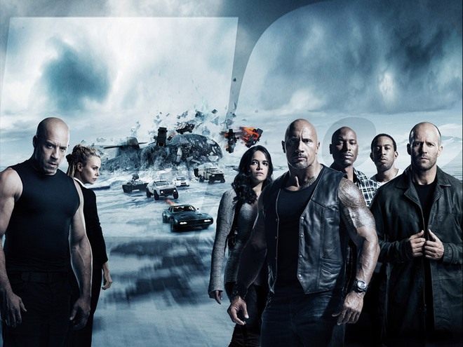 Fast & Furious 8: Tại sao nghèo ý tưởng vẫn hốt tỷ USD toàn thế giới? - Ảnh 1.