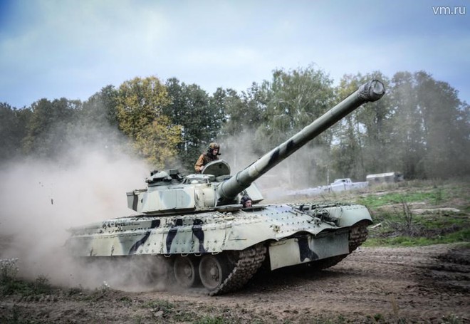 Vì sao Nga cười nhạt xe tăng Leclerc mang pháo 140 mm của Pháp? - Ảnh 2.