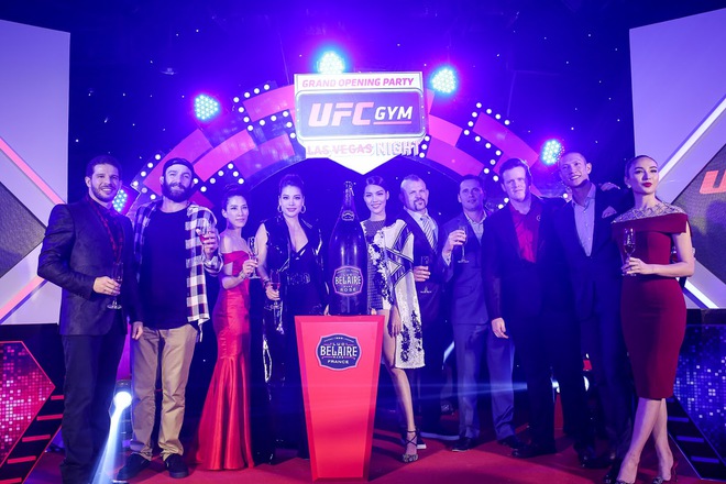 UFC GYM Việt Nam đoạt giải Fitness Best Asia Award 2017 - Ảnh 1.