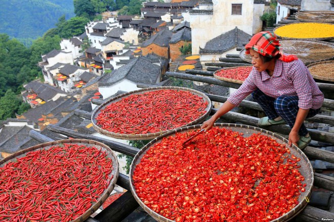 7 ngày qua ảnh: Hải quân Mỹ nhận tàu sân bay khủng nhất thế giới - Ảnh 5.