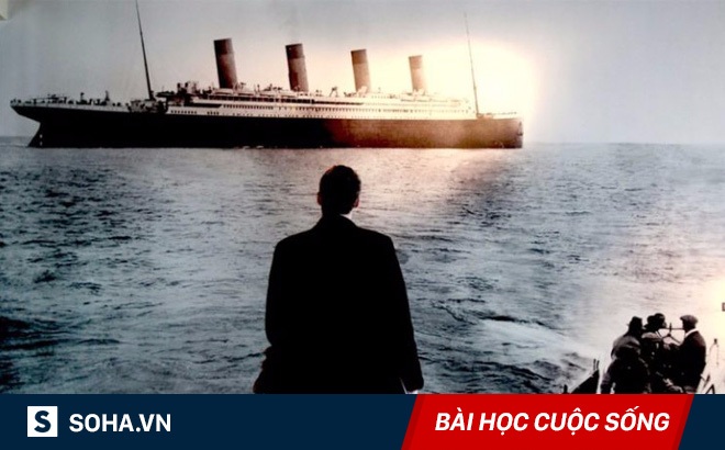 Giấu kín nửa đời người, cuối cùng thuyền phó tàu Titanic cũng tiết lộ bí mật chưa ai biết!