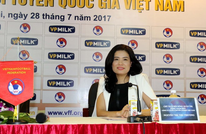 U22 Việt Nam nhận tài trợ lớn từ VPMILK trước thềm SEA Games 29 - Ảnh 1.