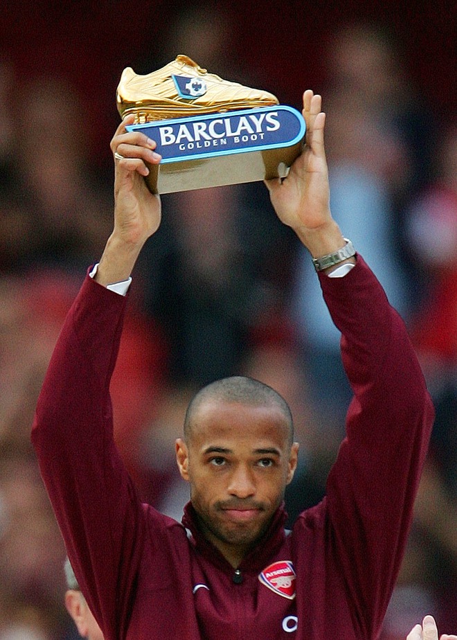 Thierry Henry: Kẻ nghiện ngập chiến thắng đến mức ám ảnh - Ảnh 5.