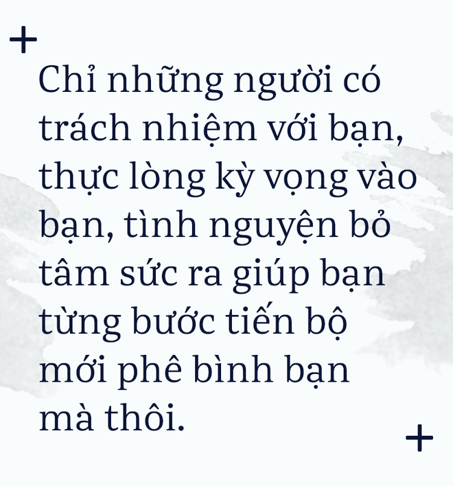 Bị phê bình chẳng ai vui, nhưng biết điều này, bạn sẽ thấy mình vô cùng may mắn! - Ảnh 2.