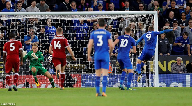 Rượt đuổi nghẹt thở, Liverpool ẵm trọn 3 điểm trước cựu vương Premier League - Ảnh 1.